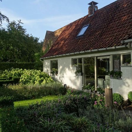 Vila The Two Oaks - Private Garden For Guests Hertsberge Exteriér fotografie