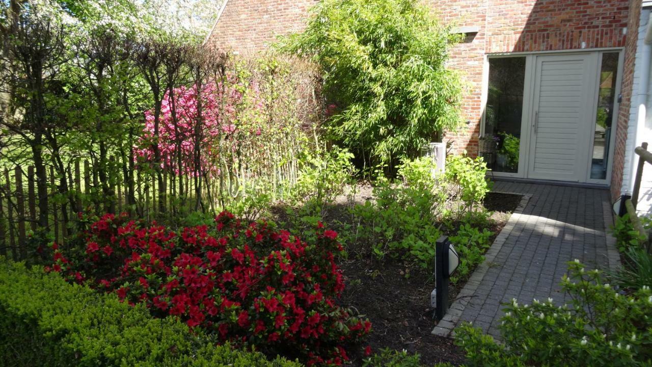 Vila The Two Oaks - Private Garden For Guests Hertsberge Exteriér fotografie